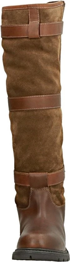 Horka Outdoorlaarzen Highlander Leer/suède Bruin/bruin Maat 39 - Afbeelding 5