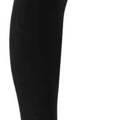 Pleaser COURTLY-3005 - (EU 39 = US 9) - 5 Stretch Pull-On Thigh High Boot