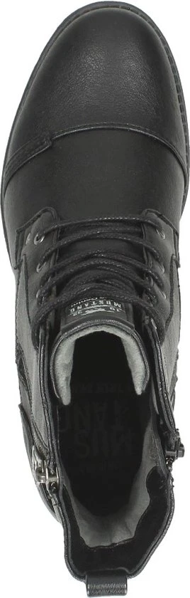 Mustang - Veterschoenen Hoog - Afbeelding 7