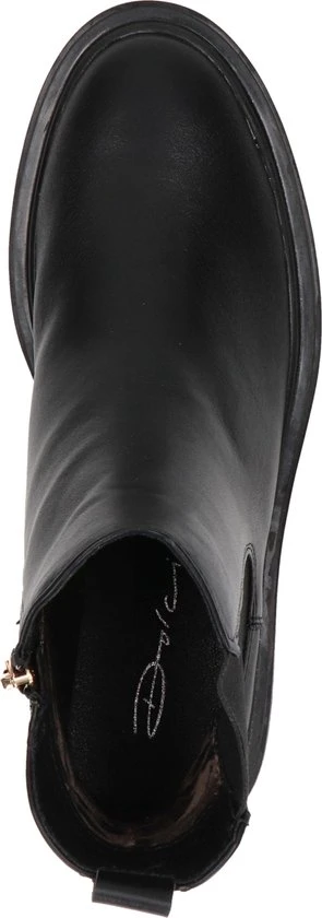 Dolcis Dames Chelseaboot - Zwart - Maat 38 - Afbeelding 6