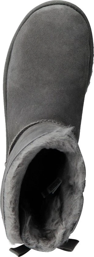 UGG Australia Damen UGG Bailey Bow Ii 1016225 Schlupfstiefel - Afbeelding 6