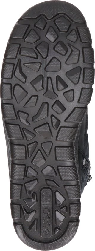 Ecco Babett Dames Veterboot - Zwart - Maat 40 - Afbeelding 10