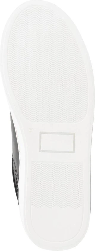 NoGRZ K.Cantley Leren Damessneakers - Zwart Leer - Maat 38 - Afbeelding 6