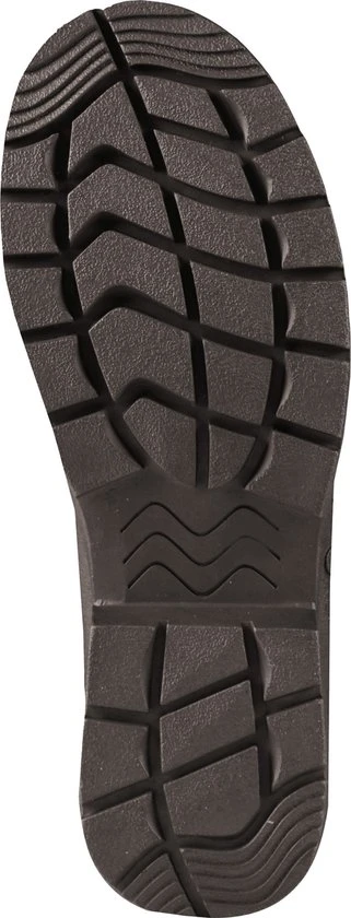 Horka Outdoorlaarzen Highlander Leer/suède Bruin/bruin Maat 39 - Afbeelding 19