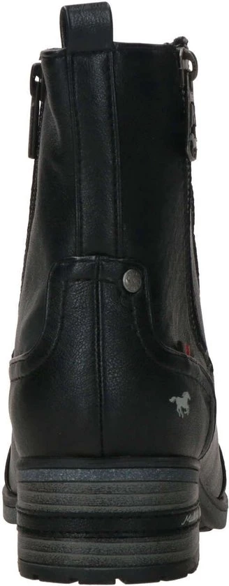 Mustang - Veterschoenen Hoog - Afbeelding 8