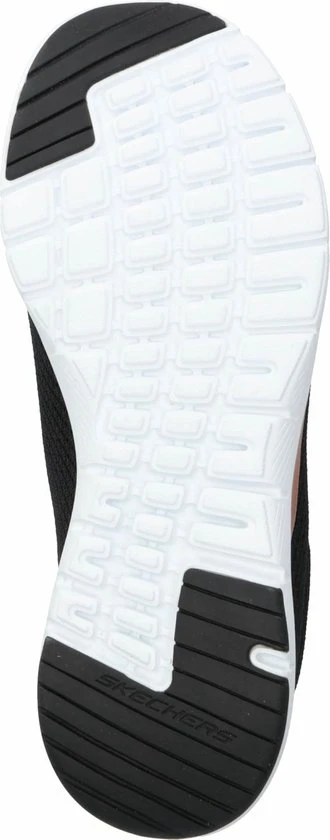 Skechers Flex Appeal 3.0 Sportschoenen - Zwart - Maat 39 - Extra Comfort - Memory Foam - Afbeelding 34