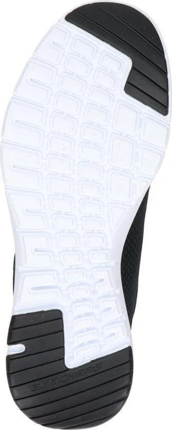Skechers Flex Appeal 3.0 Sportschoenen - Zwart - Maat 39 - Extra Comfort - Memory Foam - Afbeelding 7