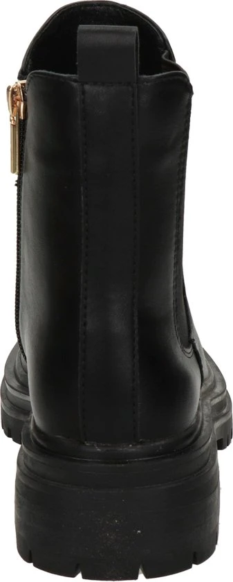 Dolcis Dames Chelseaboot - Zwart - Maat 38 - Afbeelding 5