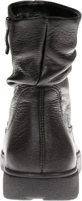 Ara Rom-ST Dames Enkellaars - Zwart - Maat 41,5 - Afbeelding 8