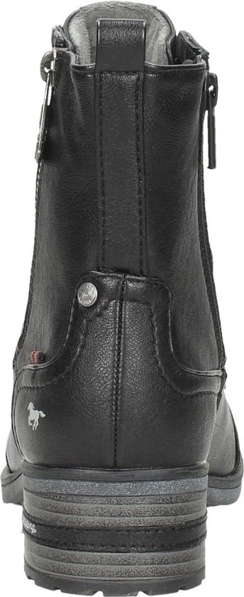 Mustang - Veterschoenen Hoog - Afbeelding 3