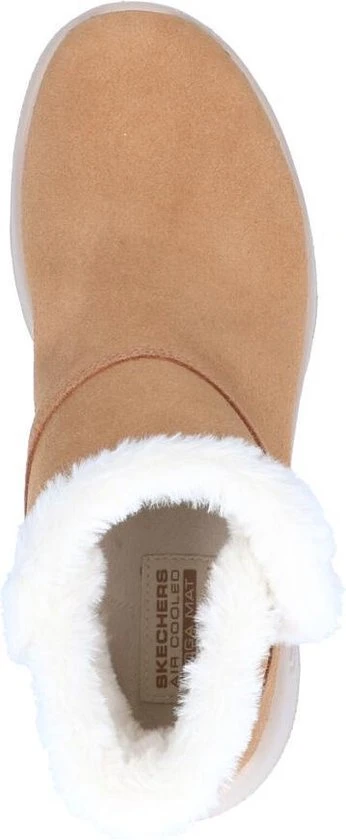 Skechers On-The-Go Cognac Boots Dames 41 - Afbeelding 5
