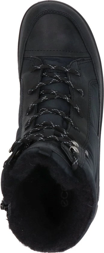 Ecco Babett Dames Veterboot - Zwart - Maat 40 - Afbeelding 8
