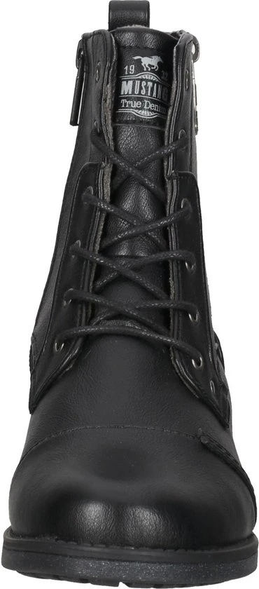 Mustang - Veterschoenen Hoog - Afbeelding 18