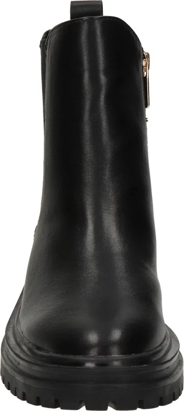 Dolcis Dames Chelseaboot - Zwart - Maat 38 - Afbeelding 3