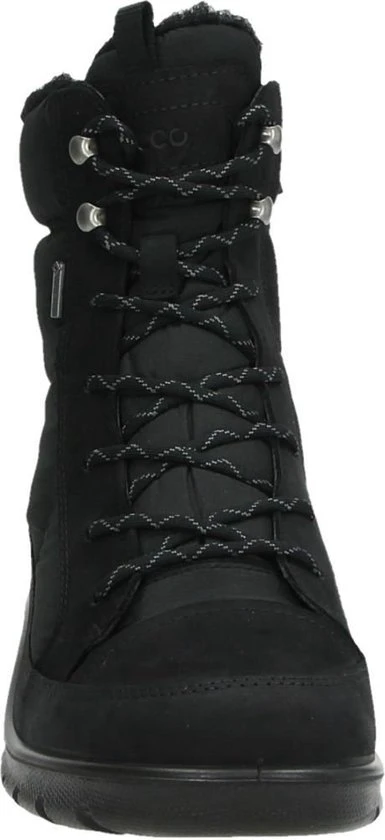Ecco Babett Dames Veterboot - Zwart - Maat 40 - Afbeelding 3