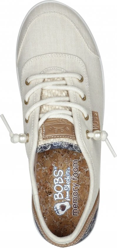 Skechers - BOBS B CUTE - DEFINITELY SHORE - Natural - 39