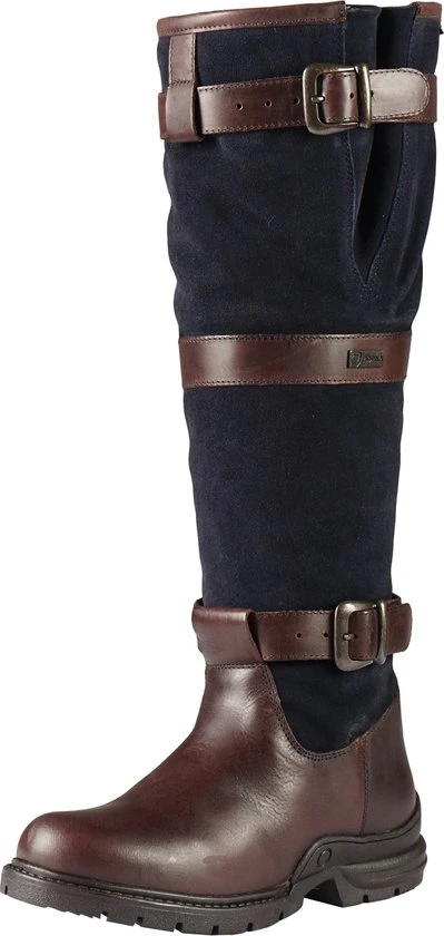 Horka Outdoorlaarzen Highlander Leer/suède Bruin/bruin Maat 39 - Afbeelding 29