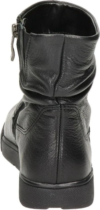 Ara Rom-ST Dames Enkellaars - Zwart - Maat 41,5 - Afbeelding 14