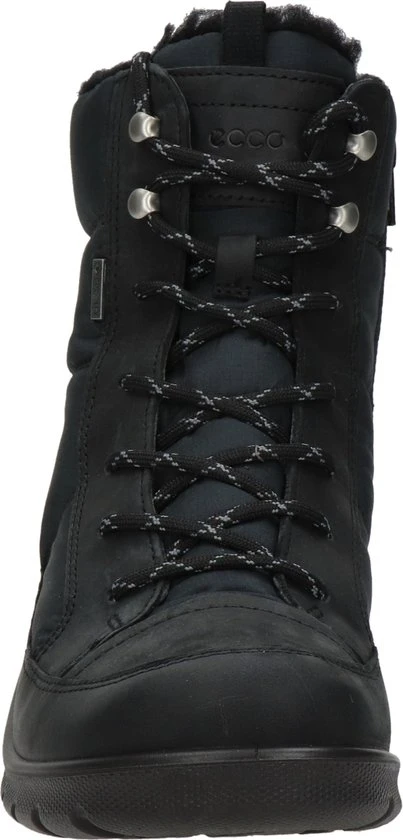 Ecco Babett Dames Veterboot - Zwart - Maat 40 - Afbeelding 9
