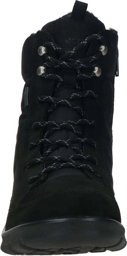 Ecco Babett Dames Veterboot - Zwart - Maat 40 - Afbeelding 17