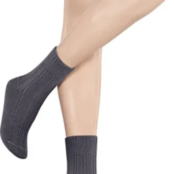 Kunert Bedsocks Dames - Carbone - Maat 35/38