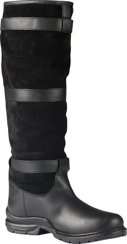 Horka Outdoorlaarzen Highlander Leer/suède Bruin/bruin Maat 39 - Afbeelding 25