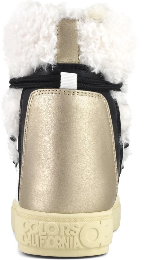 Colors Of California Dames Laarzen - Maat 40 - Afbeelding 4