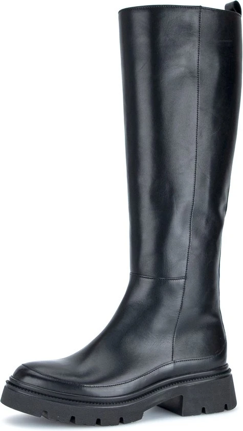 Gabor 91.839 Dames Laarzen - Zwart - Maat 38 - Afbeelding 3