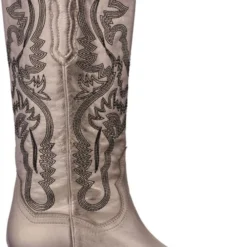 Dames Laarzen Dwrs Tulsa Smoke Brons - Maat 39