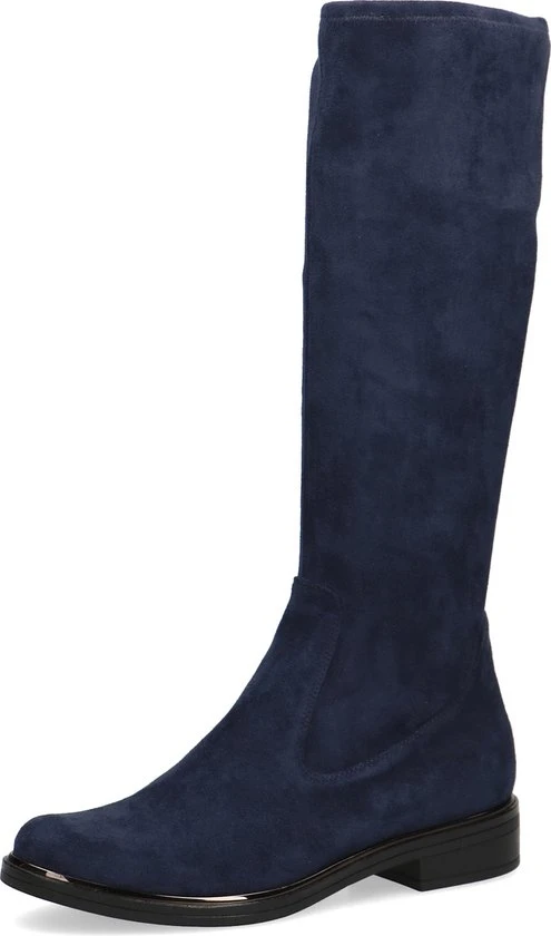 Caprice Lange Laars 9-25512-29 870 Blauw Stretch - 6 / 39 - Afbeelding 2