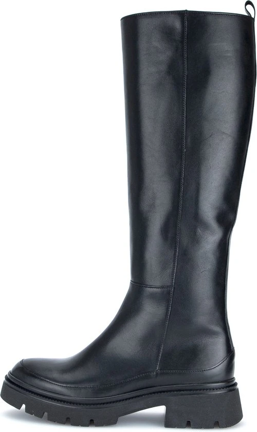 Gabor 91.839 Dames Laarzen - Zwart - Maat 38 - Afbeelding 9