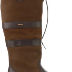 Dubarry Dames Outdoor / Snowboots / Damesschoenen - Nubuck - Galway - Bruin - Maat 40