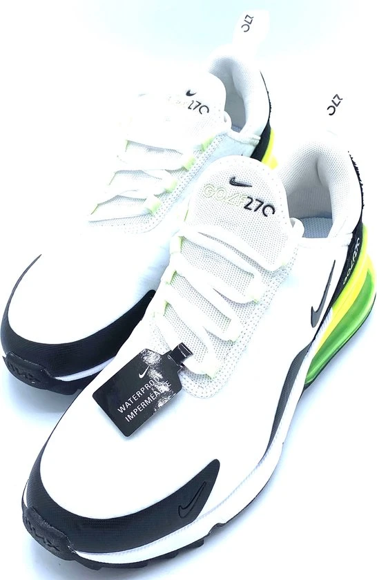 Nike Air Max 270 G- Sneakers/ Golfschoenen Dames- Maat 40.5 - Afbeelding 2