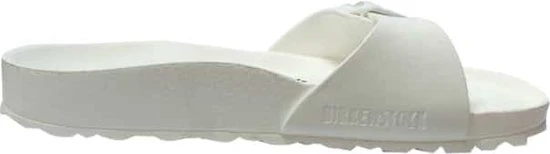 Birkenstock Madrid Dames Slippers Small Fit - White - Maat 37 - Afbeelding 3