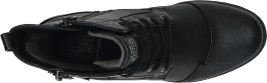 Mustang - Veterschoenen Hoog - Afbeelding 9