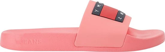 Tommy Hilfiger EN0EN01889 Tommy Jeans Flag Pool Slide Q1-22 - Afbeelding 2