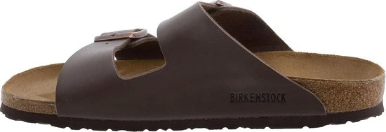 Birkenstock Arizona Dames Slippers - Brown - Maat 36 - Afbeelding 4