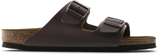 Birkenstock Arizona Dames Slippers - Brown - Maat 36 - Afbeelding 6