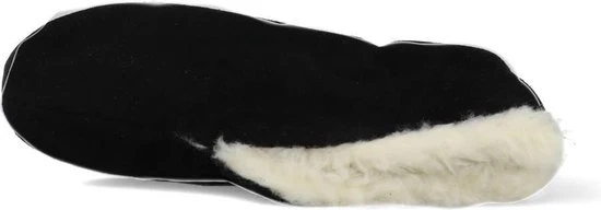 Bernardino® - Spaanse Sloffen - Unisex - Zwart - Maat 38 - Afbeelding 3