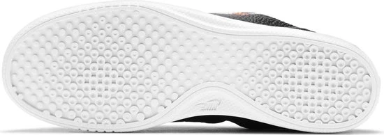 Nike Court Vintage Prm Dames Sneakers - Black/White-Total Orange - Maat 36 - Afbeelding 5