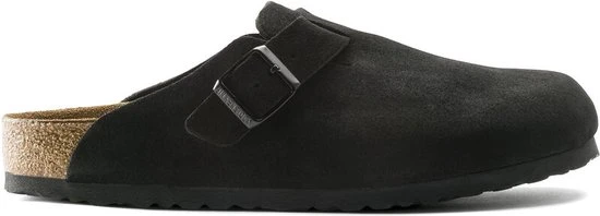 Birkenstock Boston Regular Clogs - Zwart - Maat 43 - Afbeelding 6