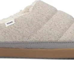 Toms Ezra Pantoffels - Sloffen - Dames - Grijs - Maat 38
