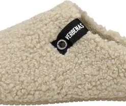 Verbenas Tork Pantoffels - Sloffen - Dames - Beige - Maat 41