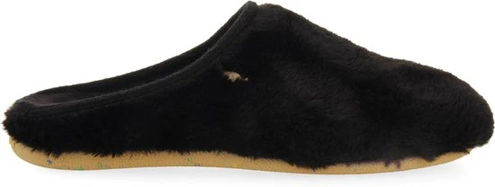 Hot Potatoes Kemerovo Sloffen Dames - Black - Maat 42 - Afbeelding 4