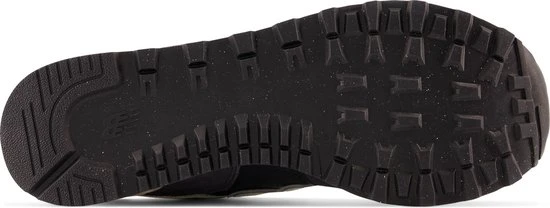 New Balance 574 Unisex Sneakers - Black - Maat 43 - Afbeelding 7