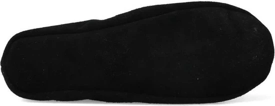 Bernardino® - Spaanse Sloffen - Unisex - Zwart - Maat 38 - Afbeelding 4