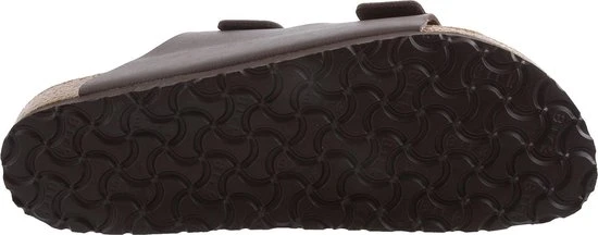 Birkenstock Arizona Dames Slippers - Brown - Maat 36 - Afbeelding 3