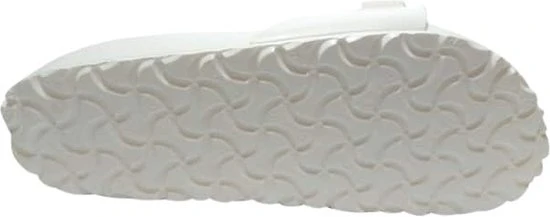 Birkenstock Madrid Dames Slippers Small Fit - White - Maat 37 - Afbeelding 15