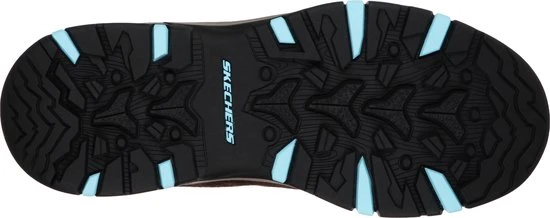 Skechers Trego - Base Camp Dames Wandelschoenen - Chocolate - Maat 37 - Afbeelding 5