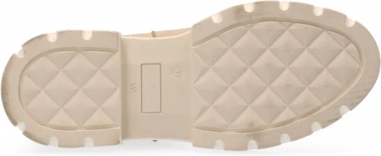 Maruti - Felice Chelsea Boots Beige - Beige - 41 - Afbeelding 6